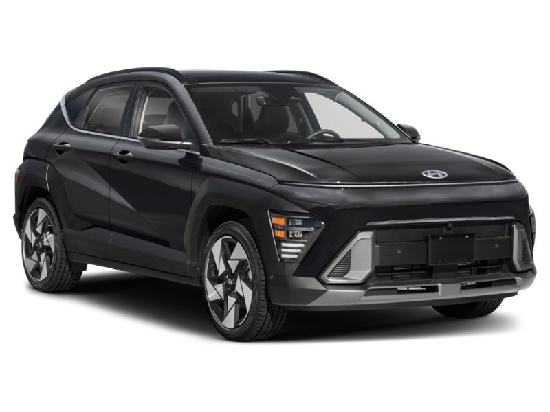 2027 Hyundai Kona 2.0L Preferred AWD w/Trend Package Exterior Shot 8