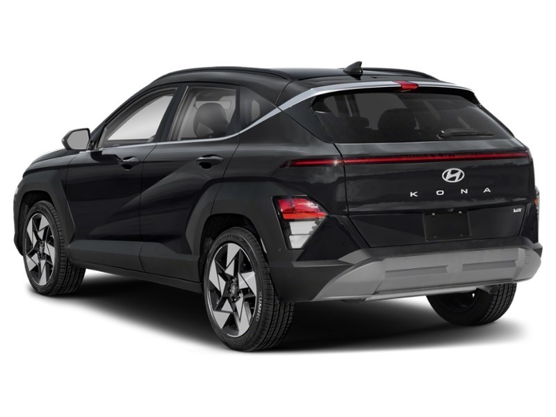 2027 Hyundai Kona 2.0L Preferred AWD w/Trend Package Exterior Shot 9