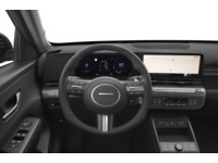 2026 Hyundai Kona 2.0L Preferred AWD w/Trend Package Interior Shot 3