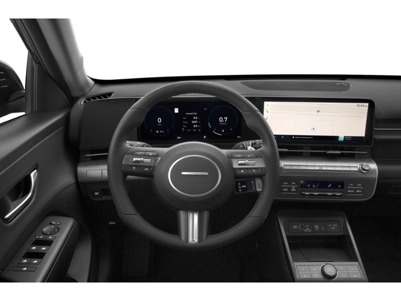 2027 Hyundai Kona 2.0L Preferred AWD w/Trend Package Interior Shot 3