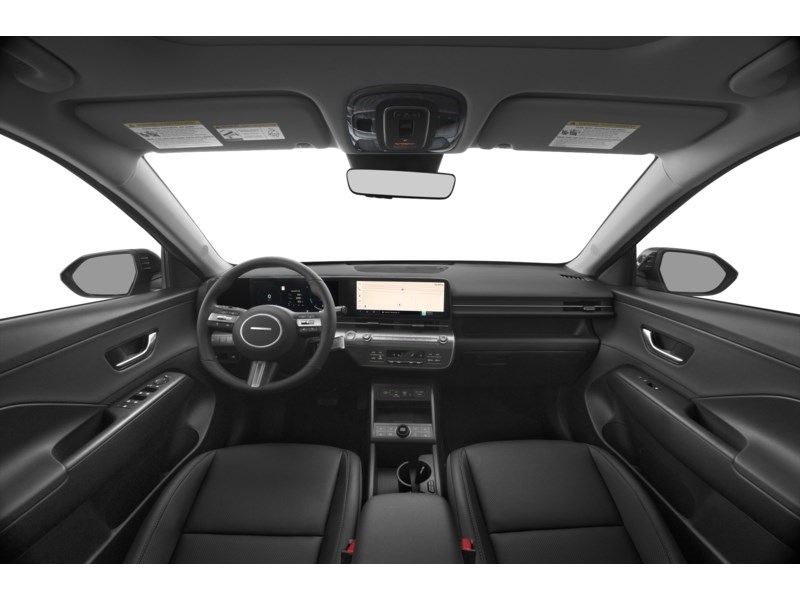 2026 Hyundai Kona 2.0L Preferred AWD w/Trend Package Interior Shot 6