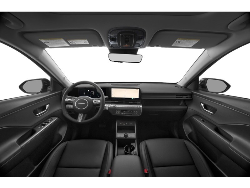 2027 Hyundai Kona 2.0L Preferred AWD w/Trend Package Interior Shot 6