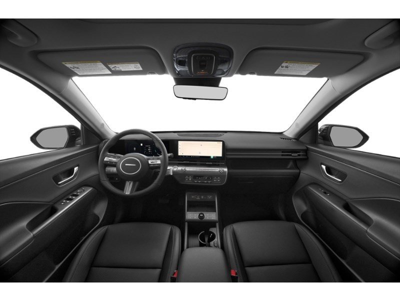 2027 Hyundai Kona 2.0L Preferred AWD w/Trend Package Interior Shot 6