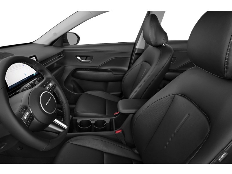 2027 Hyundai Kona 2.0L Preferred AWD w/Trend Package Interior Shot 4