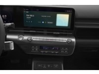 2027 Hyundai Kona 2.0L Preferred AWD w/Trend Package Interior Shot 2