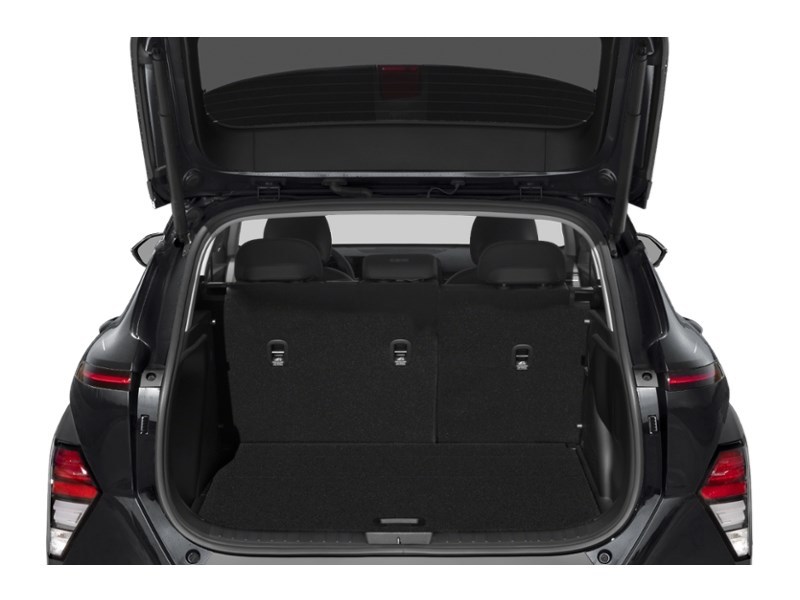 2027 Hyundai Kona 2.0L Preferred AWD w/Trend Package Exterior Shot 4