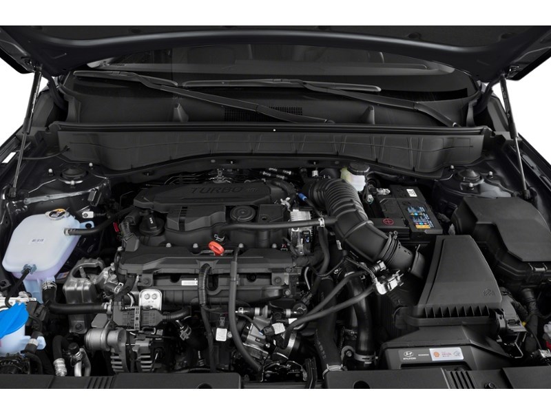 2027 Hyundai Kona 2.0L Preferred AWD w/Trend Package Exterior Shot 3