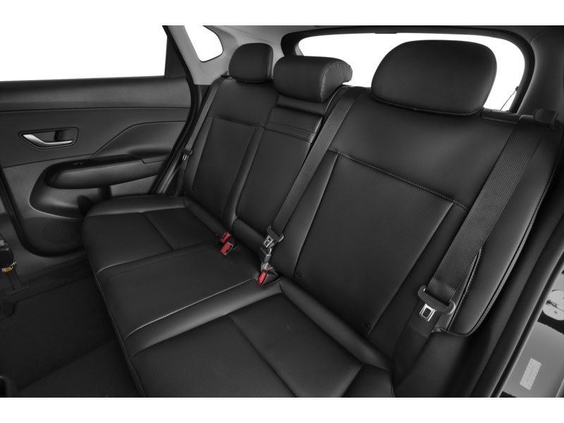 2026 Hyundai Kona 2.0L Preferred AWD w/Trend Package Interior Shot 5