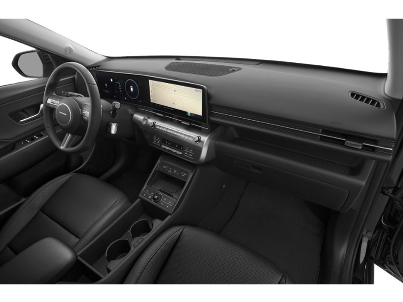 2027 Hyundai Kona 2.0L Preferred AWD w/Trend Package Interior Shot 1
