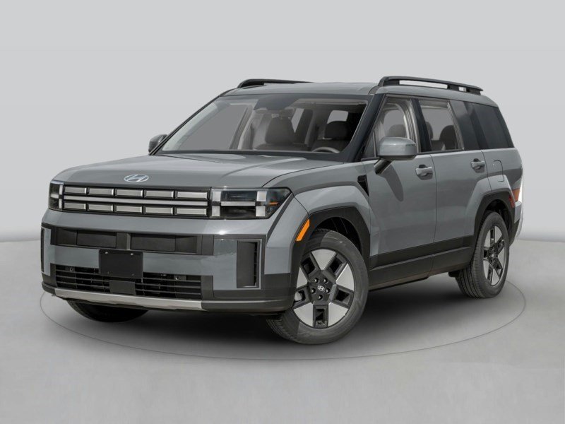 2025 Hyundai Santa Fe HEV Preferred w/Trend Package OEM Shot 1