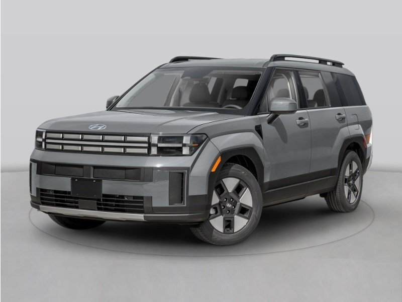2026 Hyundai Santa Fe HEV Preferred w/Trend Package OEM Shot 1