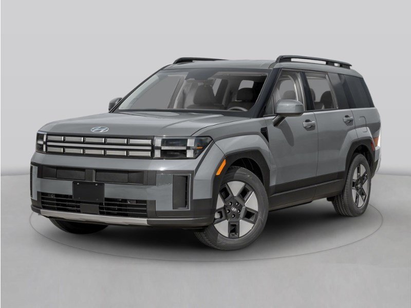 2026 Hyundai Santa Fe HEV Preferred w/Trend Package OEM Shot 1