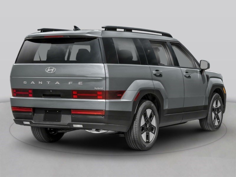 2024 Hyundai Santa Fe HEV Preferred w/Trend Package OEM Shot 3