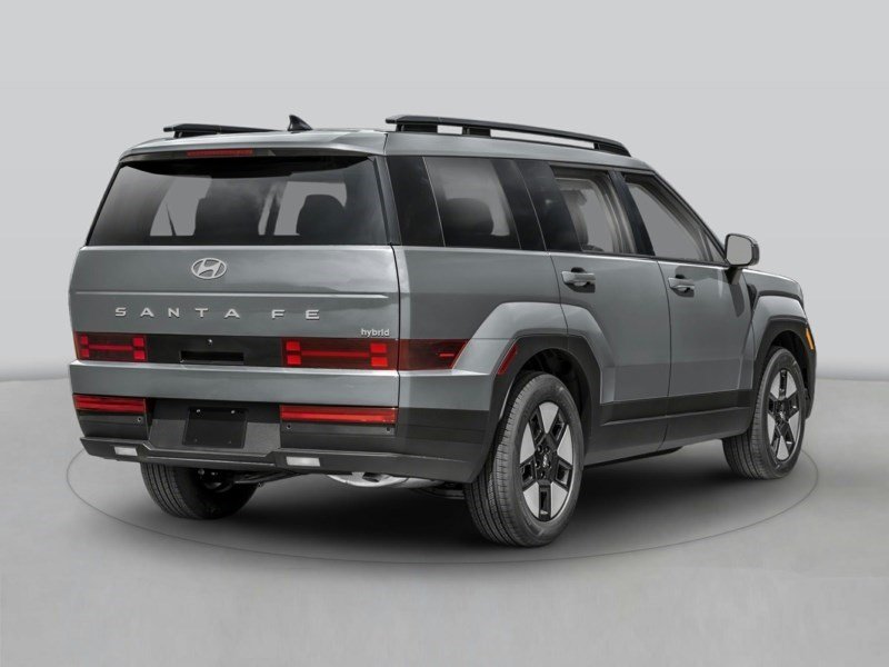 2024 Hyundai Santa Fe HEV Preferred w/Trend Package OEM Shot 3