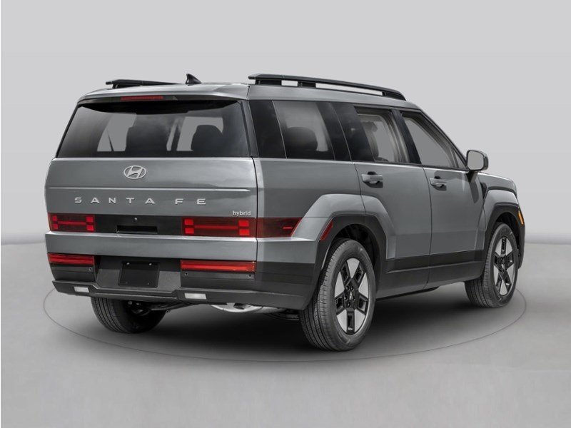 2026 Hyundai Santa Fe HEV Preferred w/Trend Package OEM Shot 3