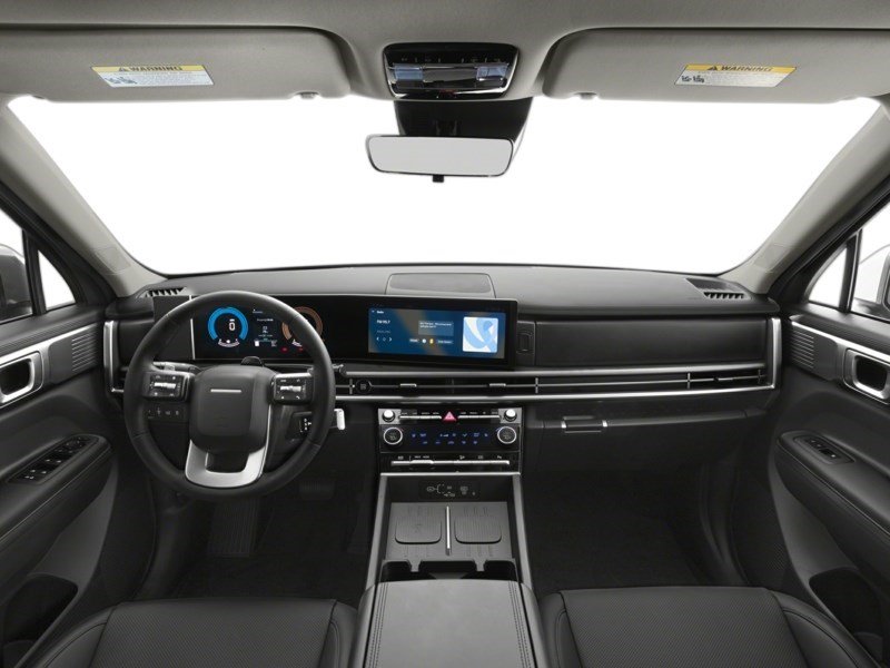 2024 Hyundai Santa Fe HEV Preferred w/Trend Package OEM Shot 4