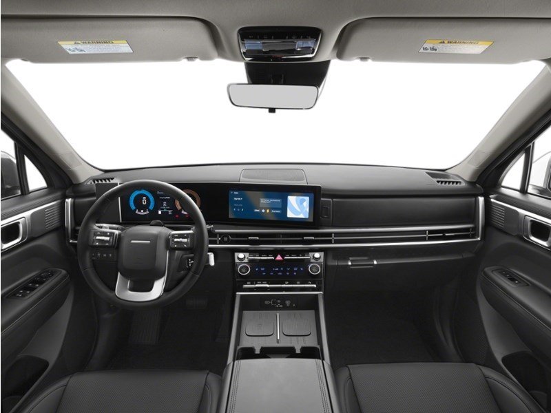 2026 Hyundai Santa Fe HEV Preferred w/Trend Package OEM Shot 4