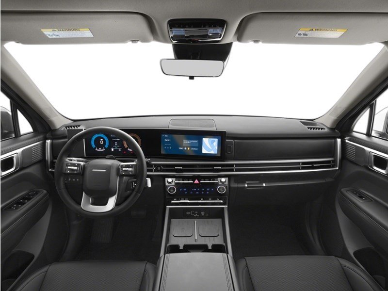 2026 Hyundai Santa Fe HEV Preferred w/Trend Package OEM Shot 4