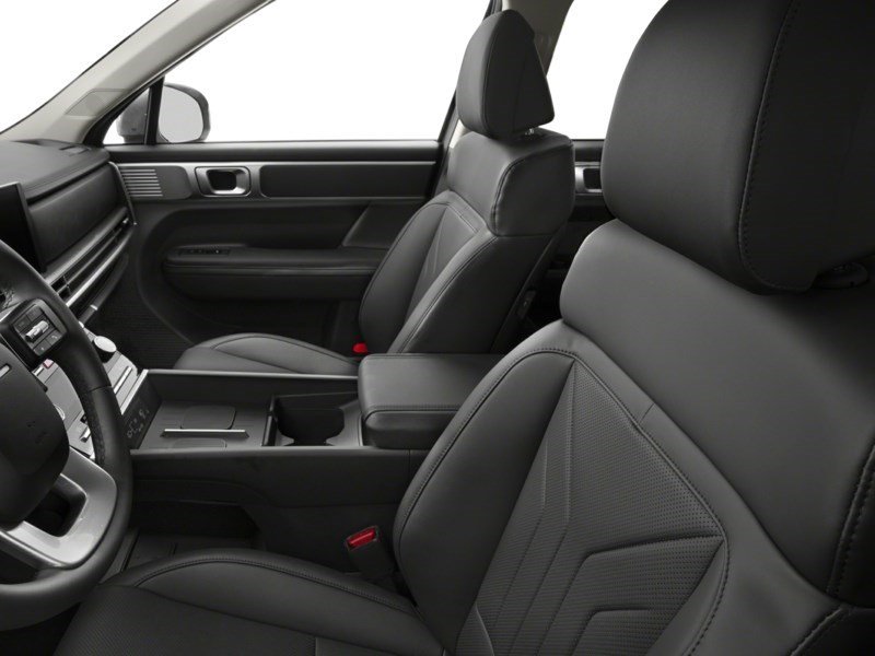 2025 Hyundai Santa Fe HEV Preferred w/Trend Package OEM Shot 5