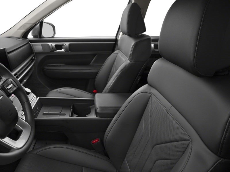 2026 Hyundai Santa Fe HEV Preferred w/Trend Package OEM Shot 5