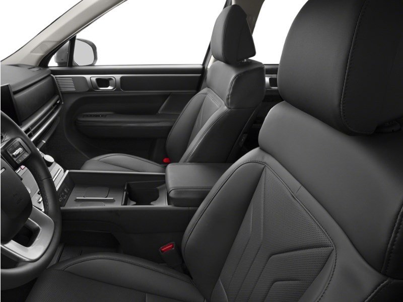 2026 Hyundai Santa Fe HEV Preferred w/Trend Package OEM Shot 5