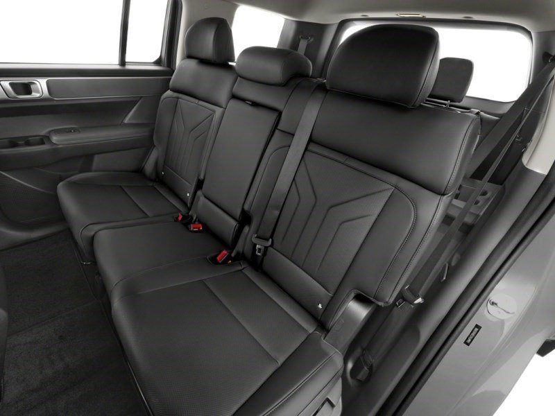 2025 Hyundai Santa Fe HEV Preferred w/Trend Package OEM Shot 6