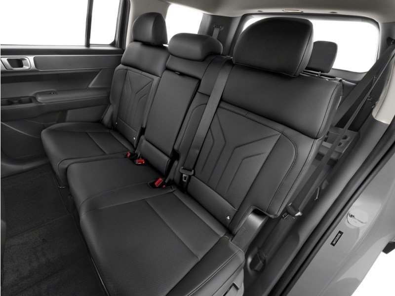 2026 Hyundai Santa Fe HEV Preferred w/Trend Package OEM Shot 6