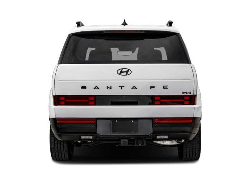 2026 Hyundai Santa Fe HEV Ultimate Calligraphy AWD Exterior Shot 7
