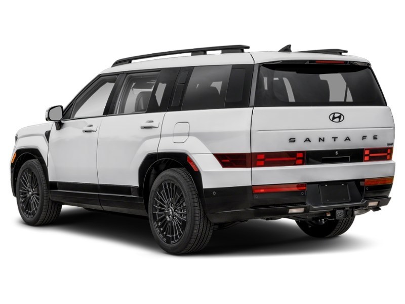 2026 Hyundai Santa Fe HEV Ultimate Calligraphy AWD Exterior Shot 9