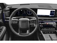 2026 Hyundai Santa Fe HEV Ultimate Calligraphy AWD Interior Shot 3