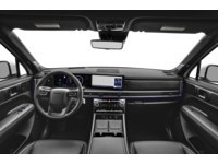 2026 Hyundai Santa Fe HEV Ultimate Calligraphy AWD Interior Shot 6