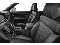 2026 Hyundai Santa Fe HEV Ultimate Calligraphy AWD Interior Shot 4