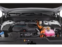 2026 Hyundai Santa Fe HEV Ultimate Calligraphy AWD Exterior Shot 3