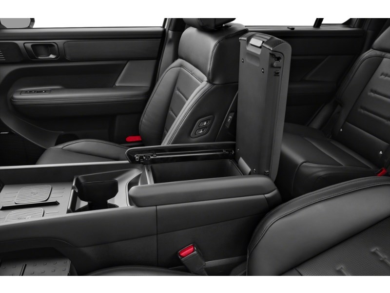 2026 Hyundai Santa Fe HEV Ultimate Calligraphy AWD Interior Shot 7