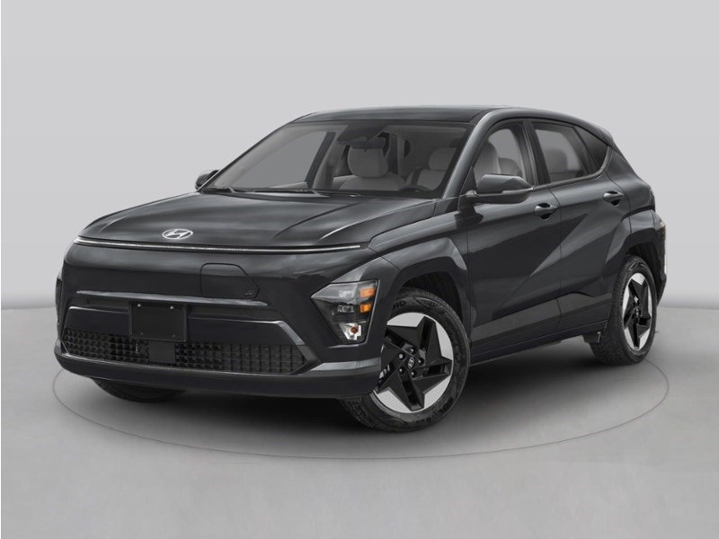 2026 Hyundai Kona Electric Preferred OEM Shot 1