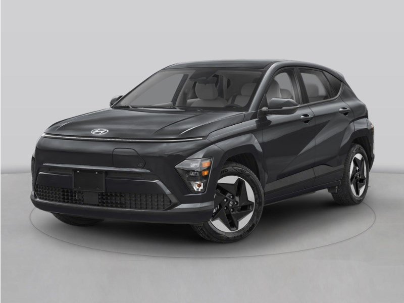 2025 Hyundai Kona Electric Preferred OEM Shot 1