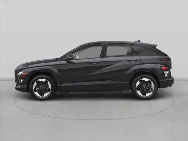 2026 Hyundai Kona Electric Preferred OEM Shot 2
