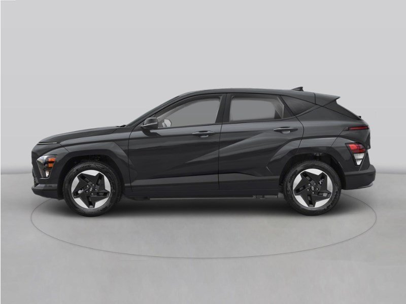 2025 Hyundai Kona Electric Preferred OEM Shot 2