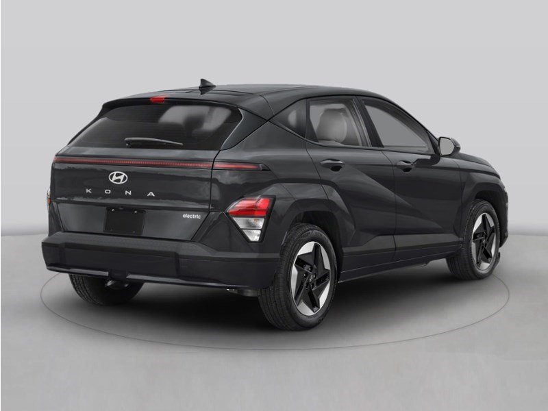2026 Hyundai Kona Electric Preferred OEM Shot 3