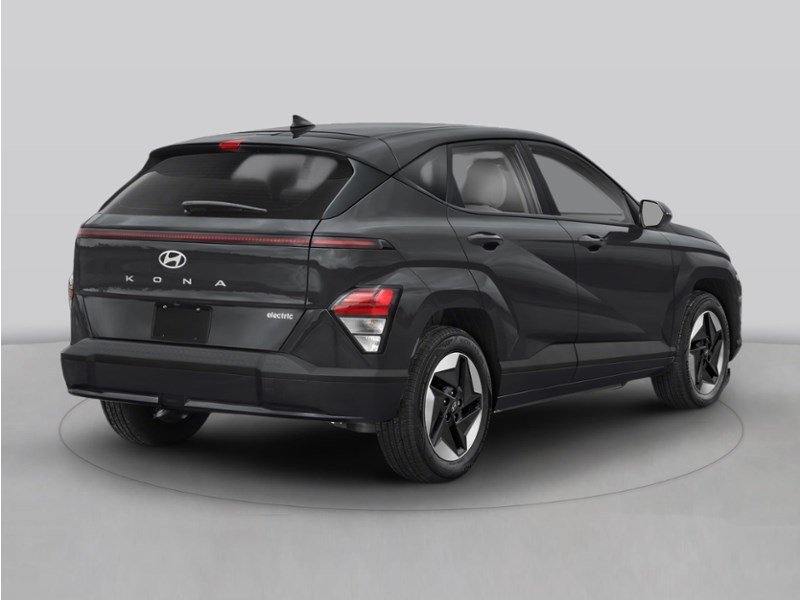 2025 Hyundai Kona Electric Preferred OEM Shot 3