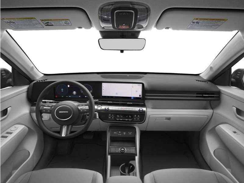2026 Hyundai Kona Electric Preferred OEM Shot 4