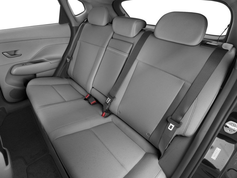 2024 Hyundai Kona Electric Ultimate w/Sage-Green Interior OEM Shot 6