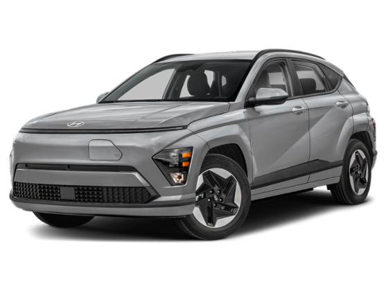 2026 Kona Electric