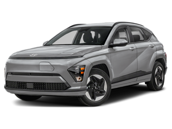 2026 Kona Electric