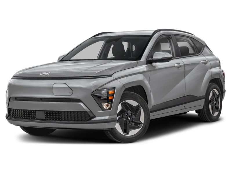 2026 Hyundai Kona Electric Preferred FWD Exterior Shot 1