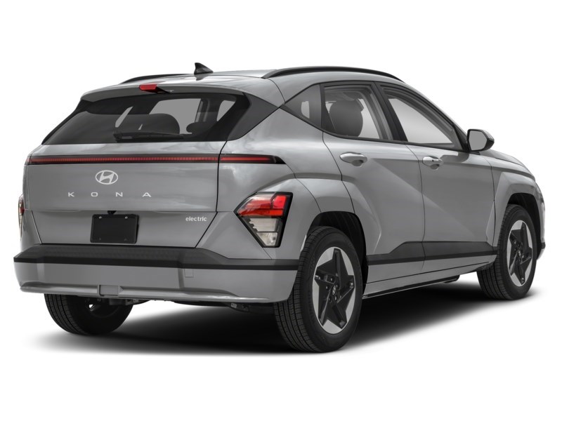2026 Hyundai Kona Electric Preferred FWD Exterior Shot 2