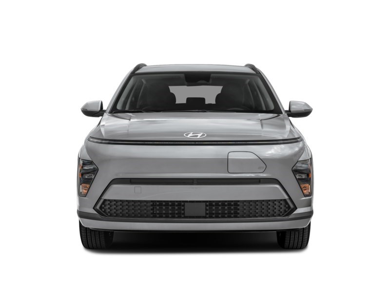 2026 Hyundai Kona Electric Preferred FWD Exterior Shot 5
