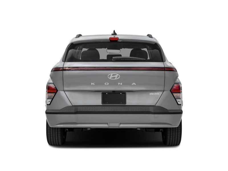 2026 Hyundai Kona Electric Preferred FWD Exterior Shot 7