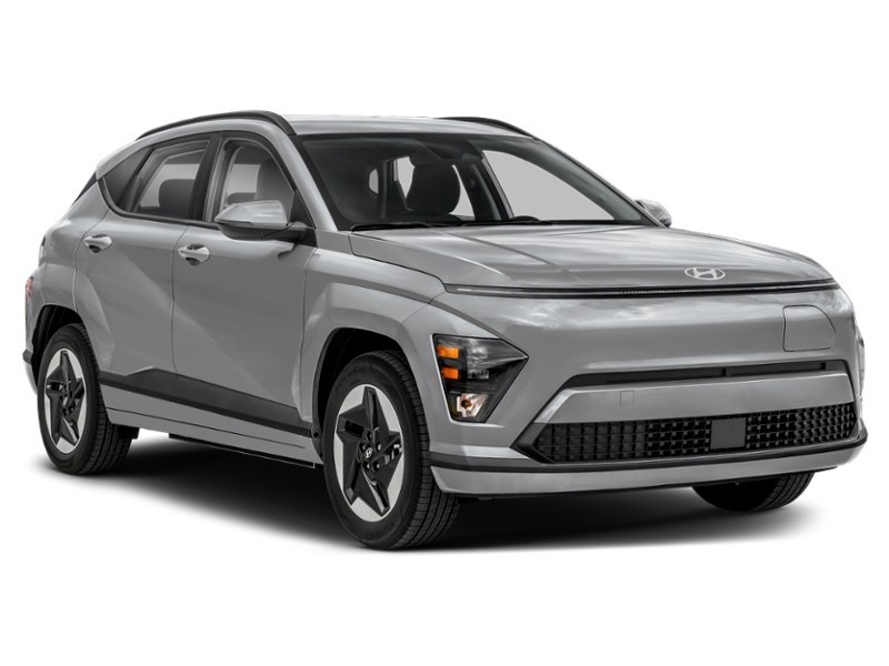 2026 Hyundai Kona Electric Preferred FWD Exterior Shot 8
