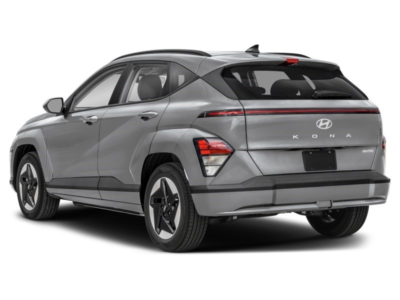 2026 Hyundai Kona Electric Preferred FWD Exterior Shot 9